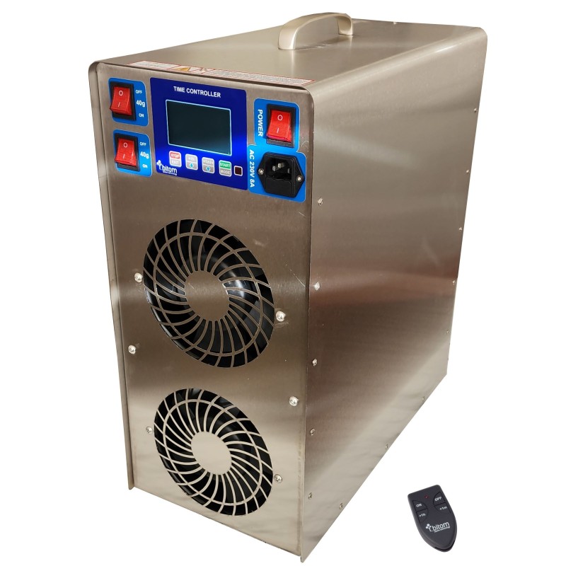 Generator ozonu Bitom X-PRO AIR 80 P – ozonator  80g/h