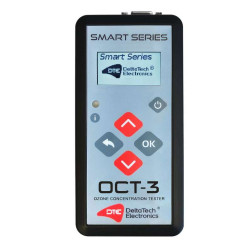 DETEKTOR OCT-3 PRO TESTER STĘŻENIA OZONU
