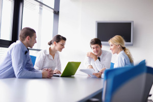 business people
